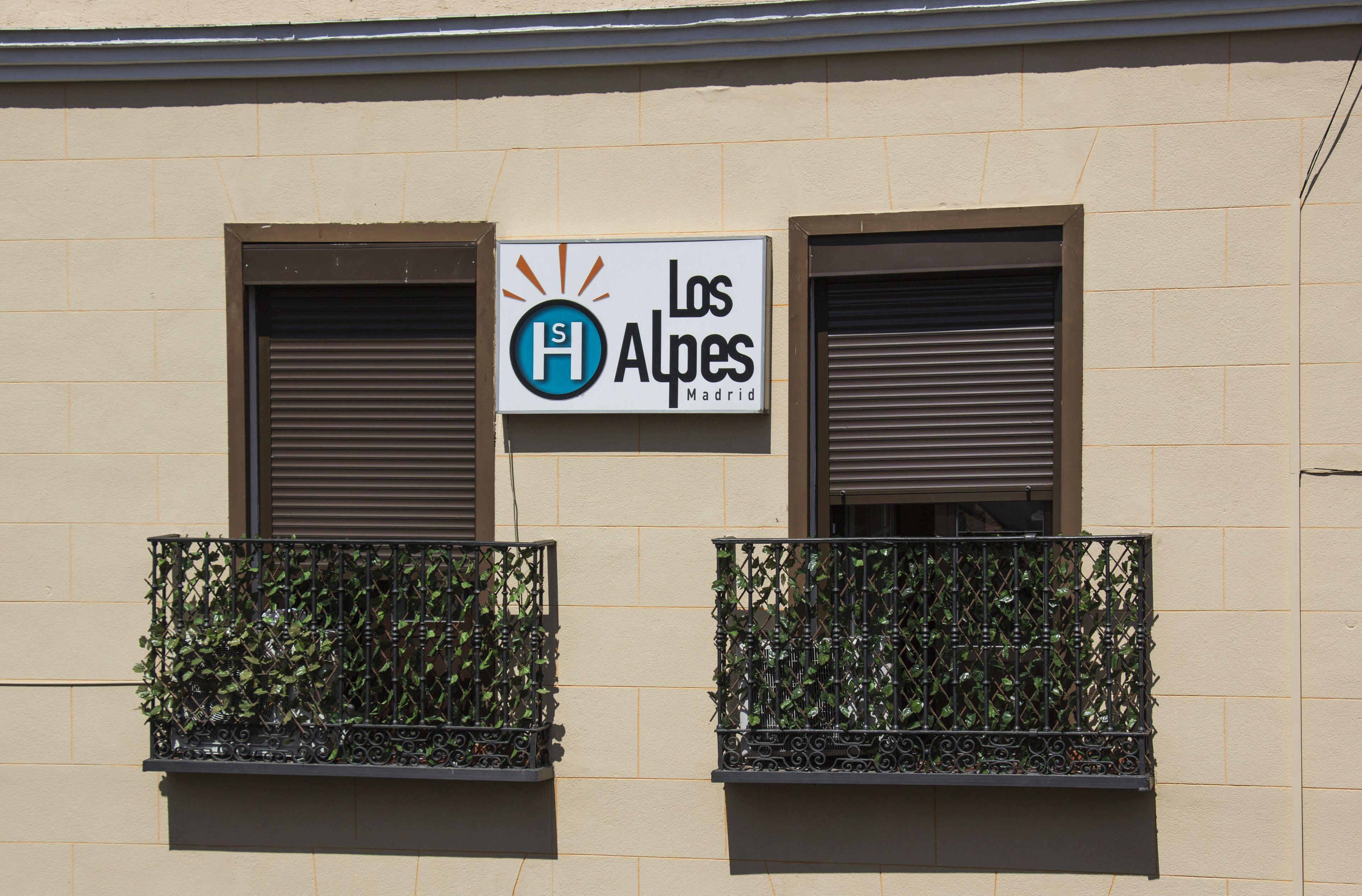 Hostal Los Alpes — Fotos 1