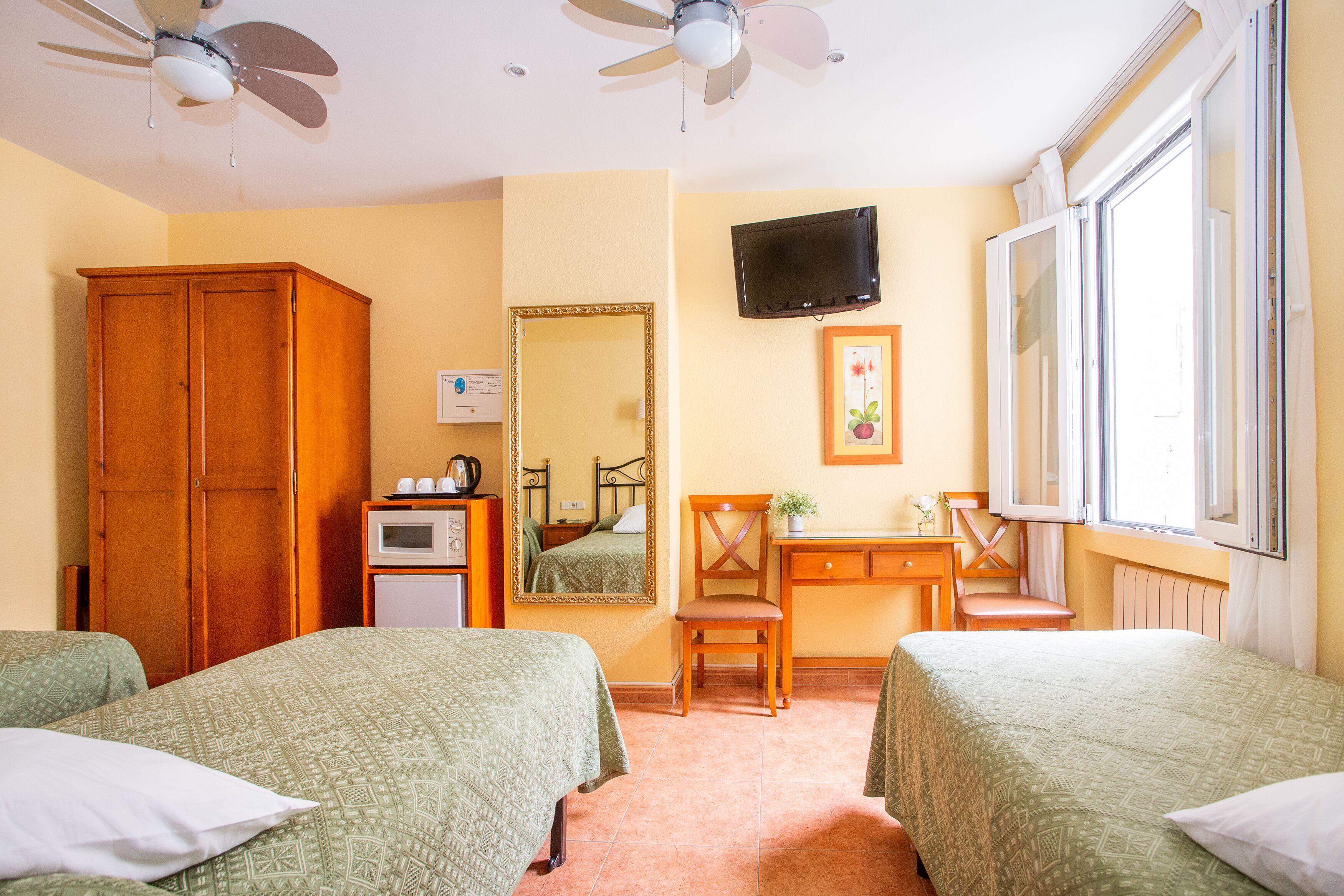 Hostal Los Alpes — Fotos 3